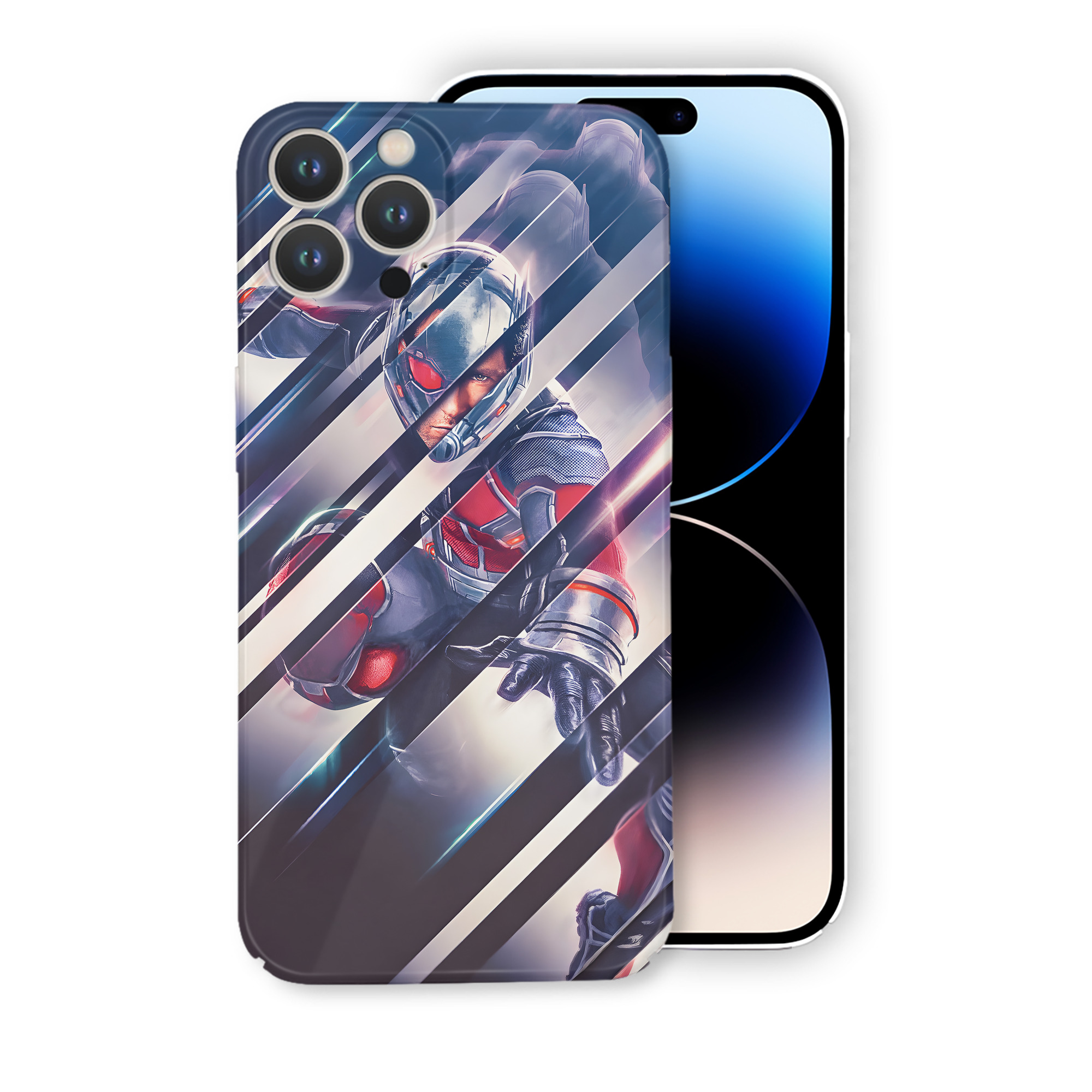 （画像用） アベンジャーズ The Avengers 【iPhone 14シリーズ対応】ハードケース